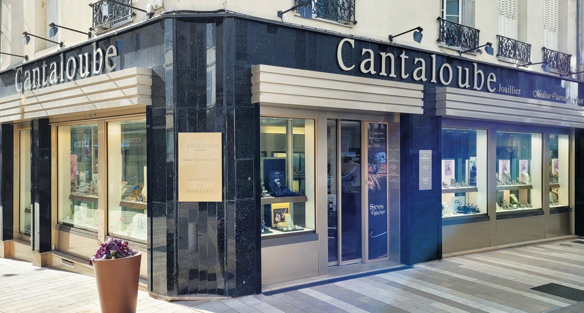 La maison Cantaloube La maison Cantaloube